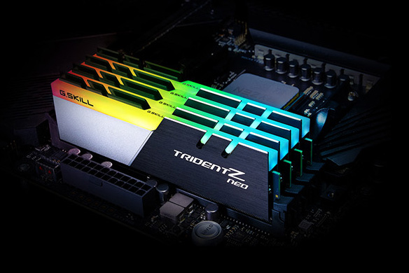 G.SKILL Trident Z Neo Series 32GB (2 x 16GB) RAM Memory - Newegg.com